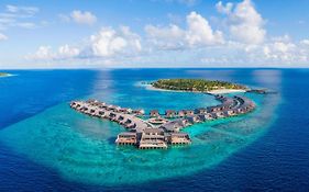 The st Regis Maldives Vommuli Resort